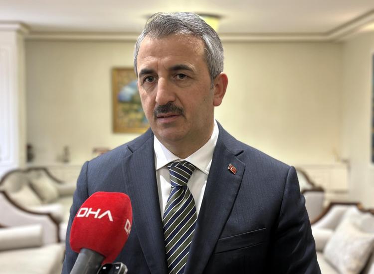 ‘TAŞKIN RİSKİNİ TAKİP ETTİĞİMİZ SİSTEM VAR’