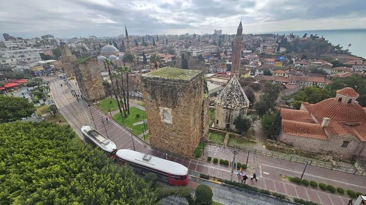 BÜYÜKŞEHİRE DİLEKÇE