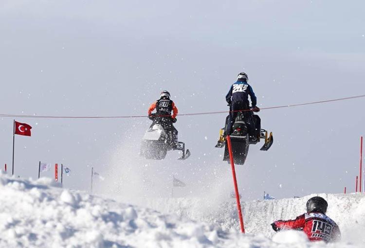 KIŞ SPORLARI ADINA MUHTEŞEM BİR BAŞLANGIÇ