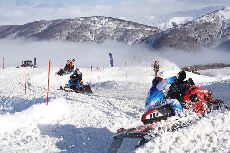 KIŞ SPORLARI İÇİN BU MERKEZ HAYIRLI OLSUN