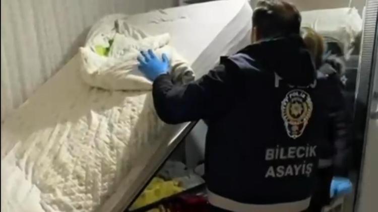 85 CEP TELEFONU HATTI İNCELENDİ