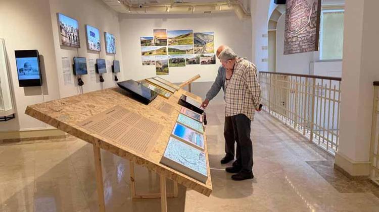 1870LERDEN GÜNÜMÜZE KADAR FİLİSTİNE KUŞ BAKIŞI