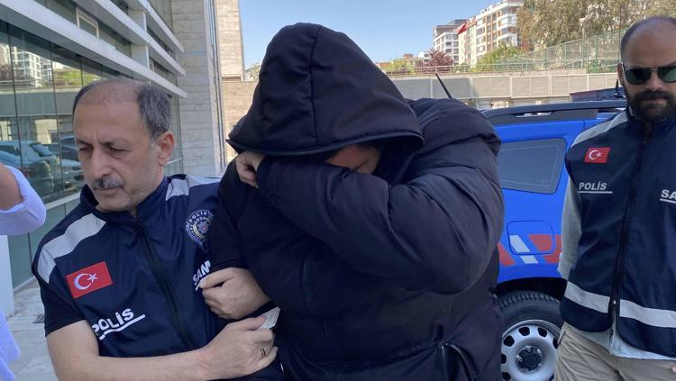 BABANIN, OĞLUNA VURMASI İÇİN BAĞIRDIĞI İDDİASI