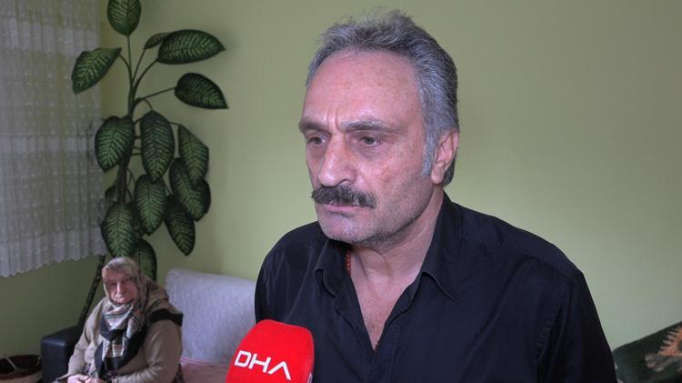 KAR ALTINDAKİ ASKERLERİ GÖRMEK ANNEMİ ETKİLEDİ