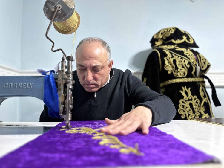 ‘MESLEĞİ ÖĞRENEN YOK’