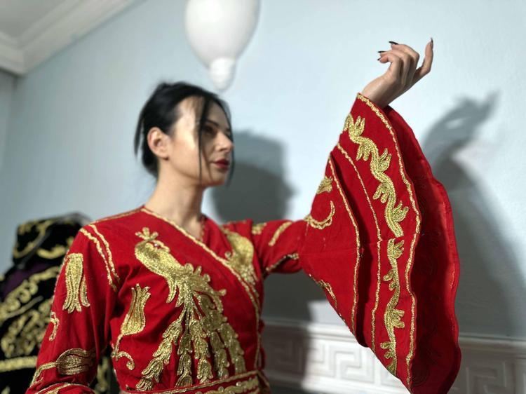 ‘USTA ÖĞRETİCİ OLMAK İSTİYORUM’