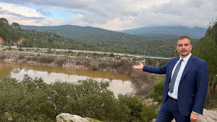 SON 1 HAFTADAKİ YAĞIŞLAR ETKİLİ OLDU