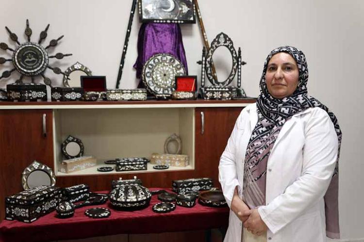 ÜRÜNLERİMİZ 11 AŞAMAYLA MEYDANA GELİYOR