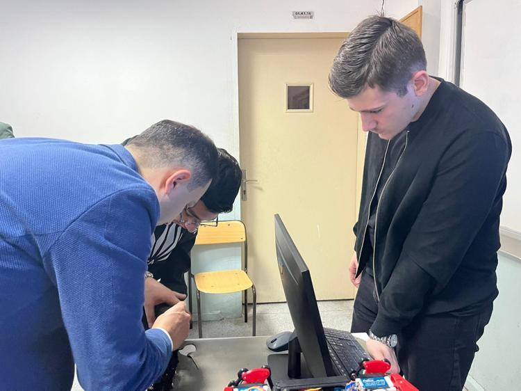 DAHA BÜYÜK PROJELERE İMZA ATACAĞIZ