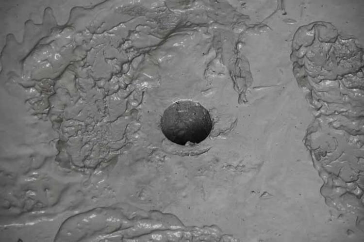 ‘ZEMİN KAYAYA YAKIN BİR FORM HALİNE GELİYOR’