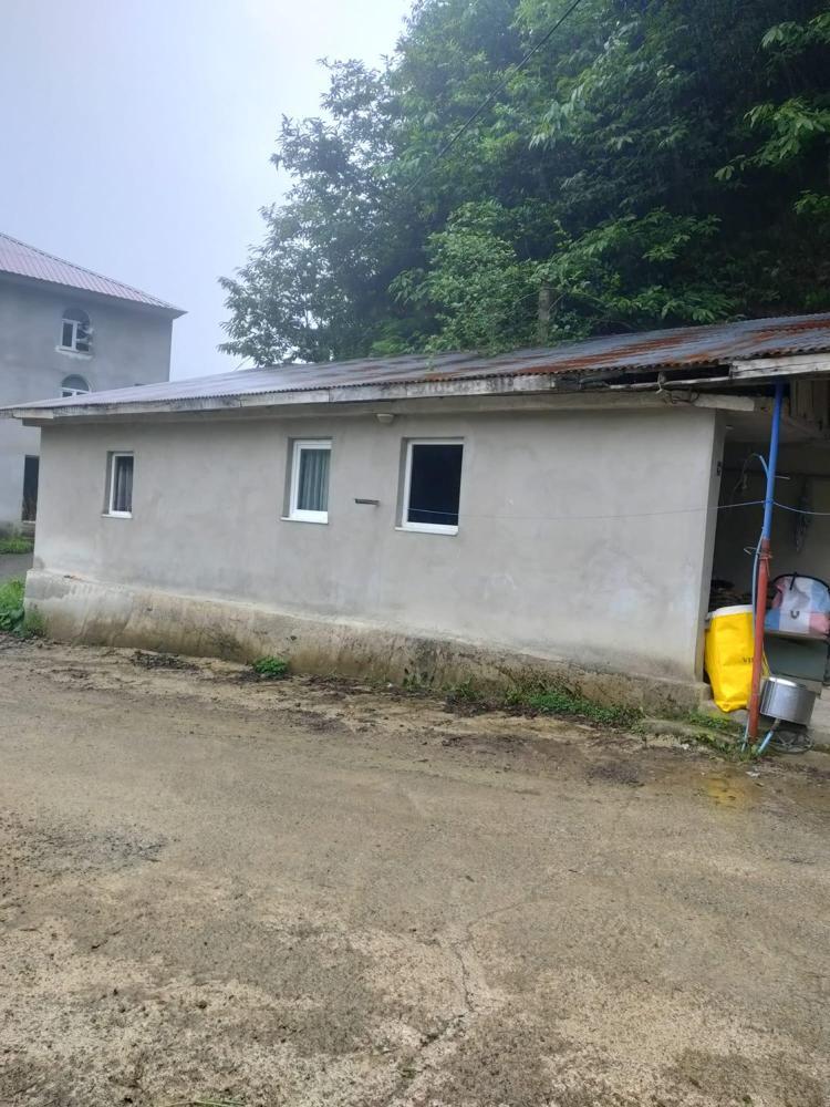 ÇOK ŞÜKÜR, EVDE DEĞİLDİK