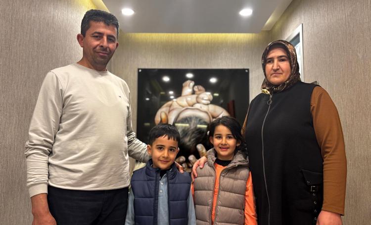 MUCİZE GİBİ GÖRDÜK