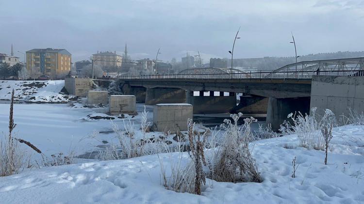 ÇILDIR’DA SOĞUK HAVA