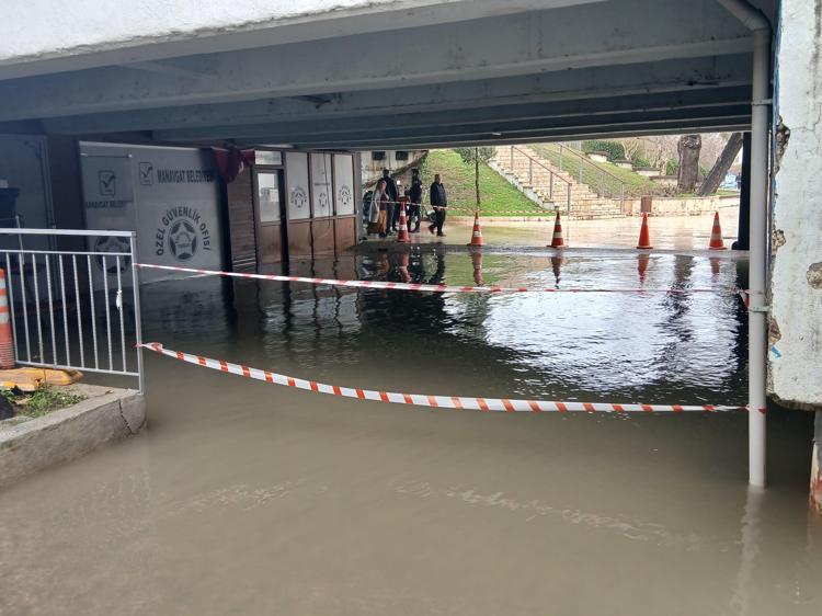 METEOROLOJİDEN SEL UYARISI
