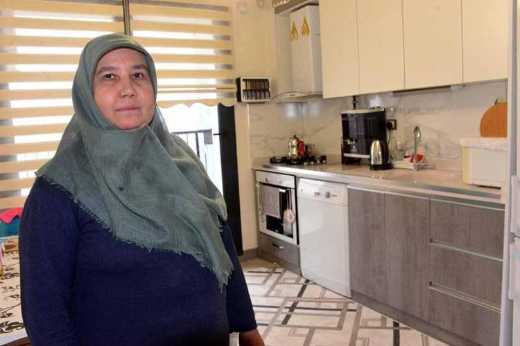 SEVİNÇTEN UYUYAMADIM