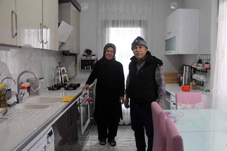 ‘HUZUR İÇERİSİNDE YAŞIYORUZ’