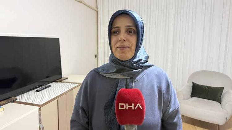 ‘CUMHURBAŞKANIMIZI EVİMİZE BEKLİYORUM’