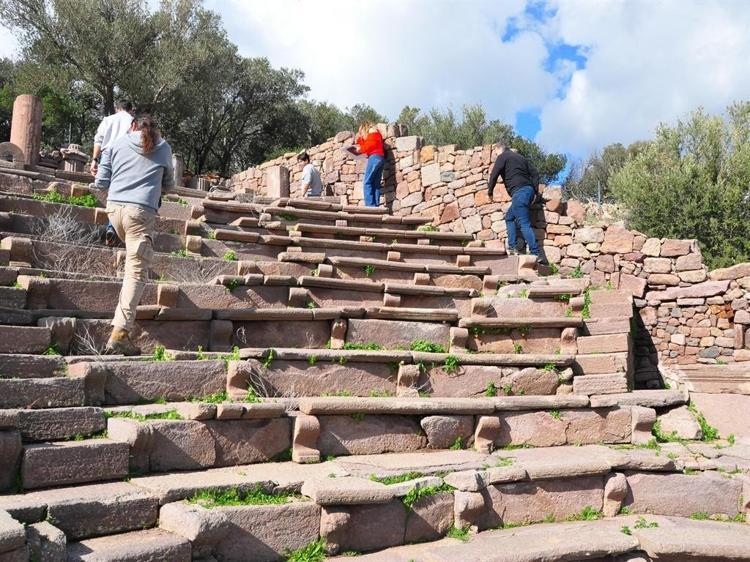 KORUMA VE ONARIM AŞAMASINA GEÇİLECEK