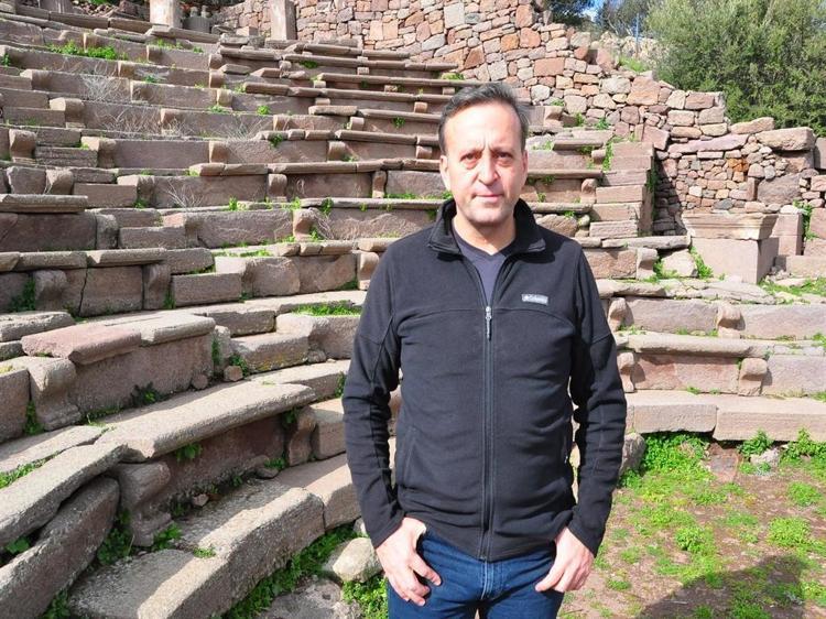 İLK KAZMANIN VURULDUĞU YER