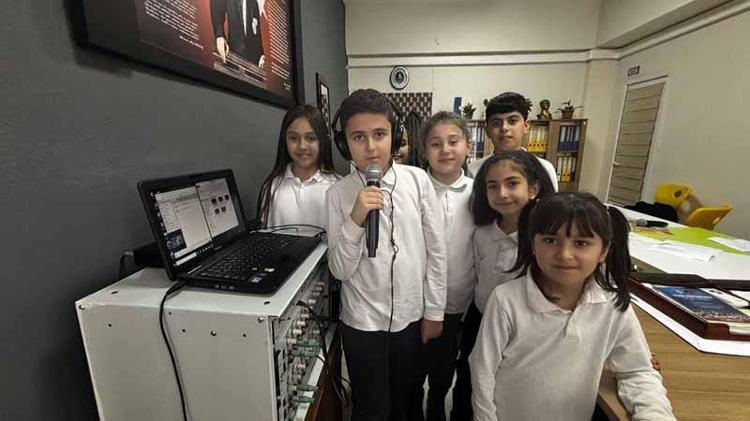 OKULDAKİ GELİŞMELERİ ARKADAŞLARIMIZA AKTARIYORUM