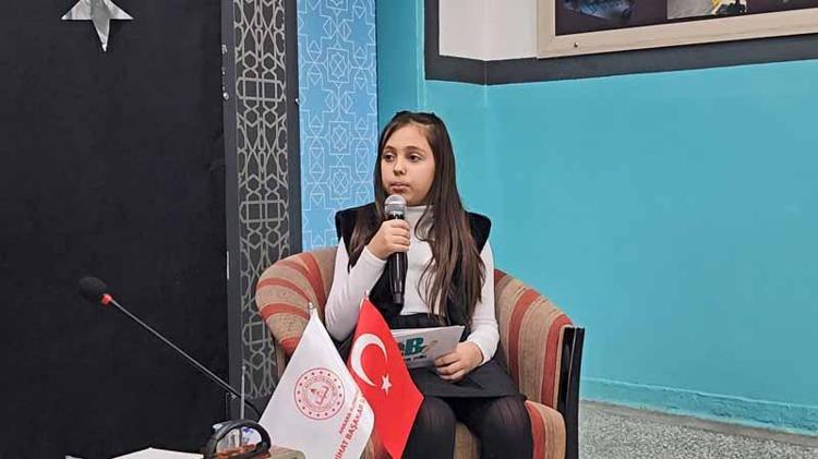 ÖNCEDEN KEKEME GİBİYDİM, ŞİMDİ DAHA AKICI KONUŞABİLİYORUM