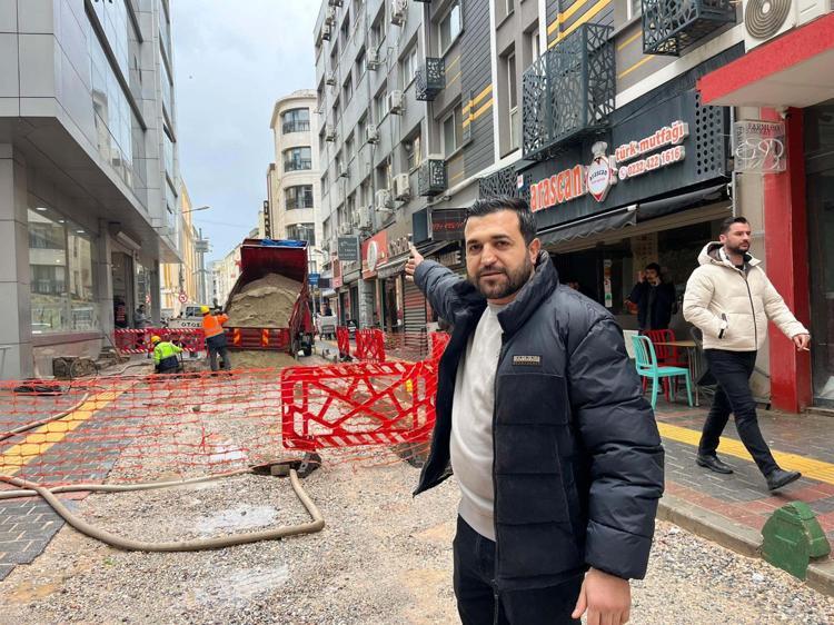 SANKİ ŞANTİYE ALANI