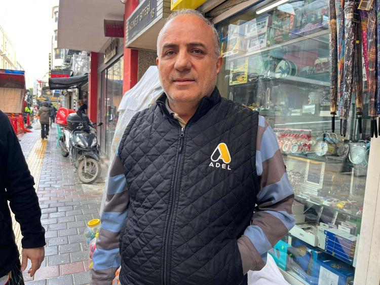 DÜKKANLARIMIZ SU DOLDU