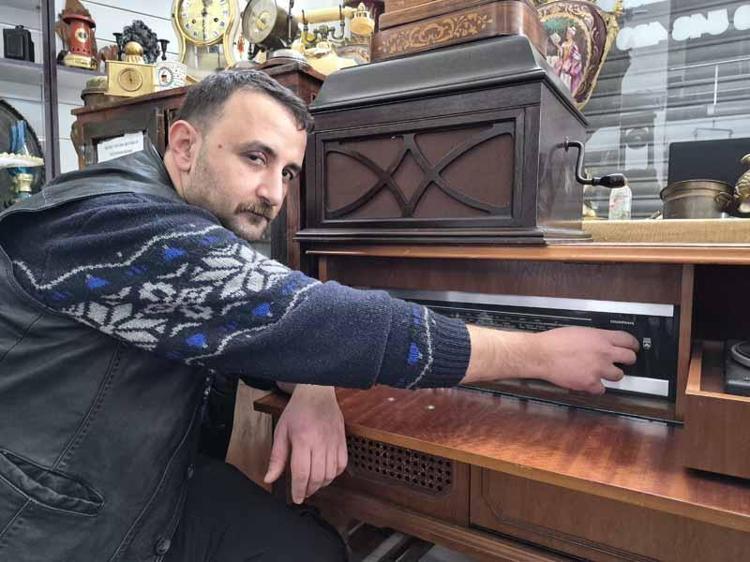 BİR HEDİYE HAYATIMI DEĞİŞTİRDİ