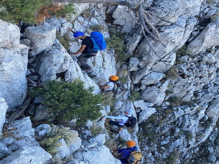 DAĞCILIKLA TANIŞTI, HAYATI DEĞİŞTİ