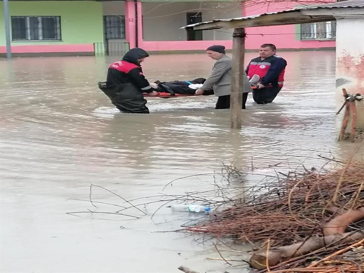 OSMANİYE VE HATAYDA BUGÜN DE YAĞIŞ BEKLENİYOR