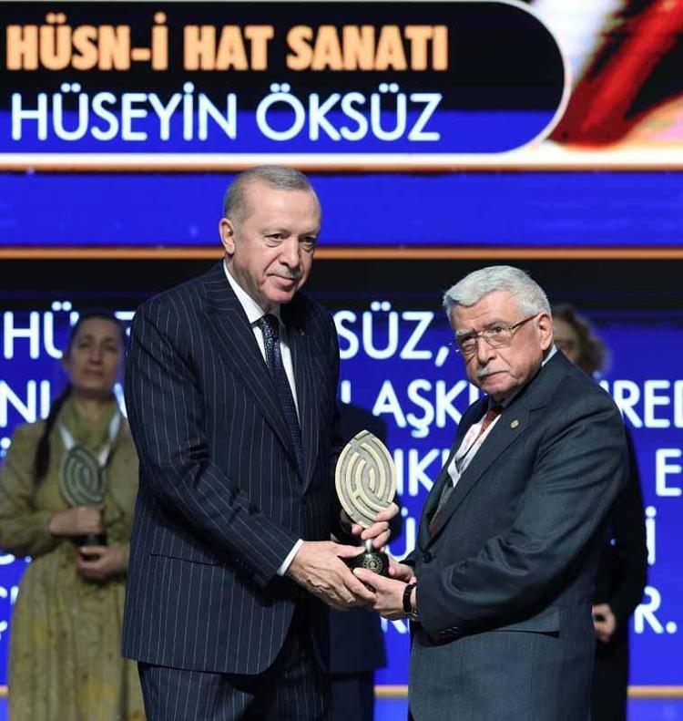 ‘HAT SANATI KÜLTÜR MİRASIMIZ’