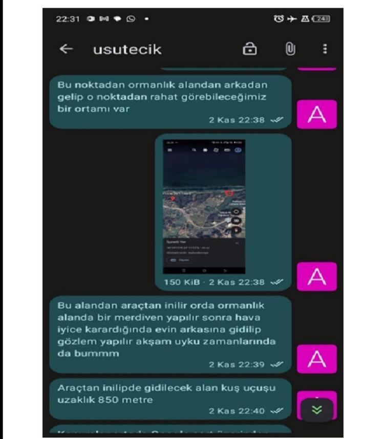 ‘BİZİ ÖLDÜRMEKLE TEHDİT EDİP, KELLEMİZİ ALACAKLARINI SÖYLEDİLER’