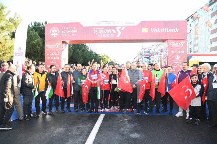 HEDEFİMİZ TAM MARATON’A DÖNÜŞTÜRMEK