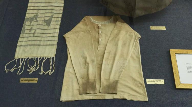 TÜRKİYENİN HAVACILIK TARİHİNİ YANSITAN BİR MÜZE