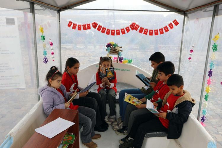 BİZİM İÇİN ÇOK GÜZEL BİR DENEYİM OLDU