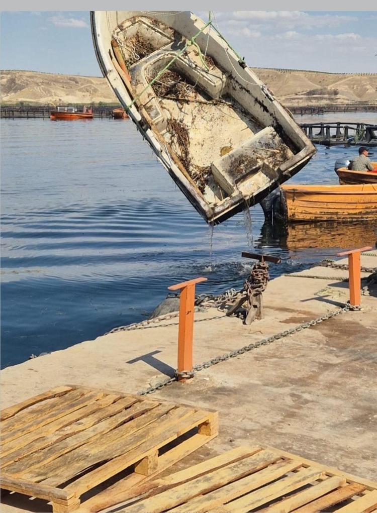 ARTIK TENEFFÜSÜ DÖRT GÖZLER BEKLİYORLAR