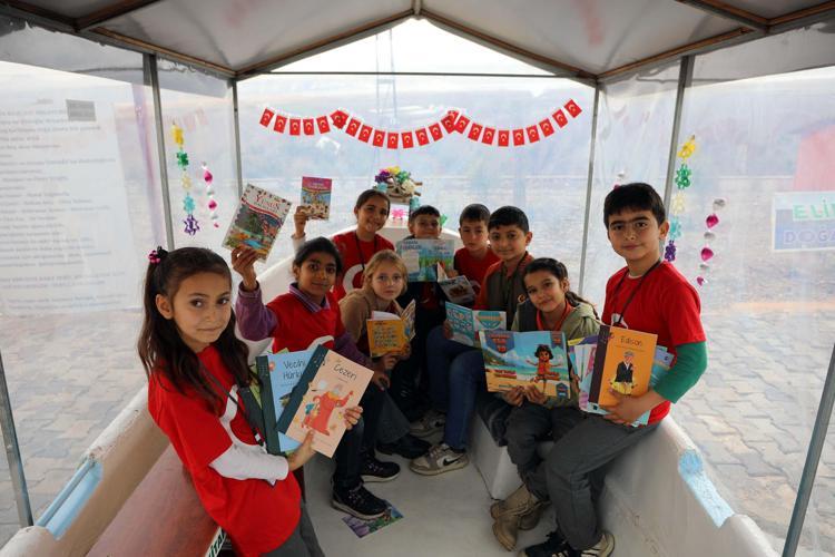 GÜZEL BİR ESER BIRAKMAK İSTEDİM