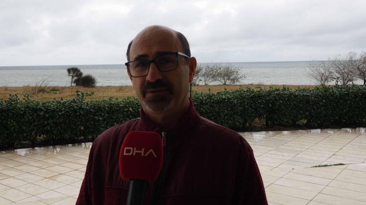 KARADENİZDE UZUNLUĞU KİLOMETRELERE VARAN AĞLAR BULUNUYOR