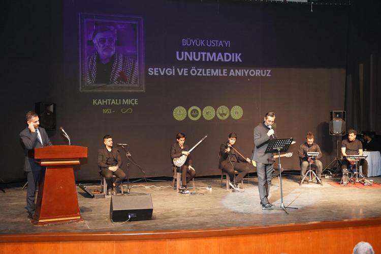 ONUN SESİ, BU TOPRAKLARIN SESİYDİ