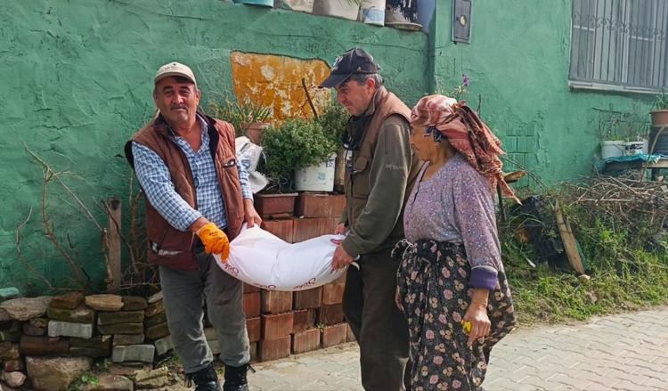 PLASTİK ATIK UYARISI