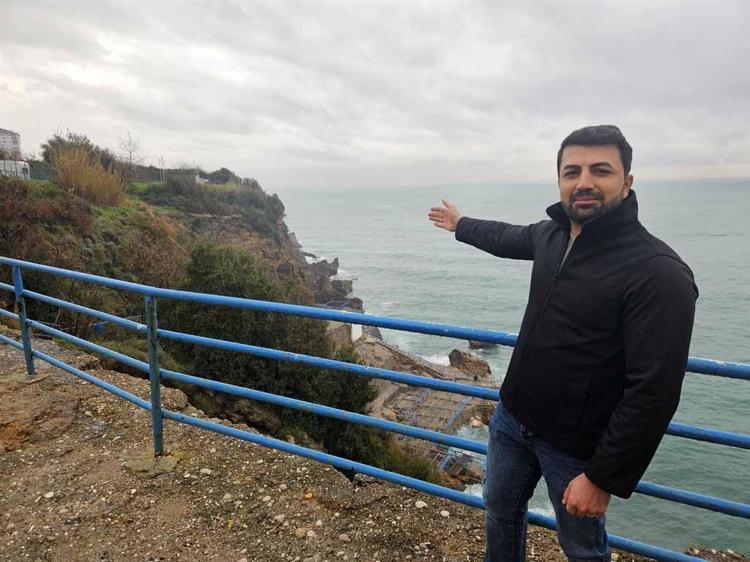 KORUMA ALTINDAKİ HASSAS BÖLGE