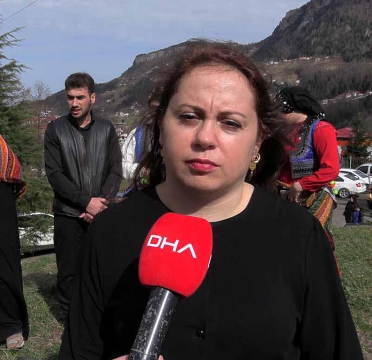 GENÇLERİMİZİN KÜLTÜRÜMÜZE HAKİM OLMASINI İSTEDİK