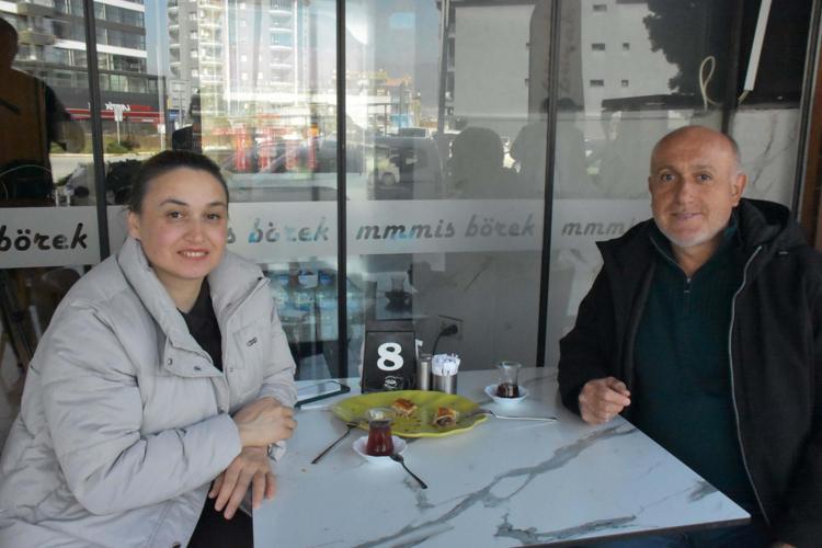 FARKLI BİR LEZZET OLMUŞ