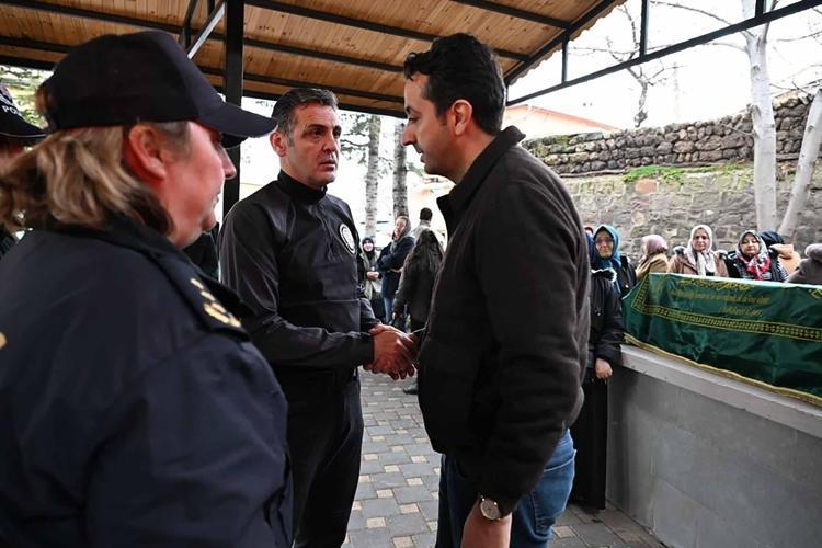 KAYSERİDE TORPAĞA VERİLDİ