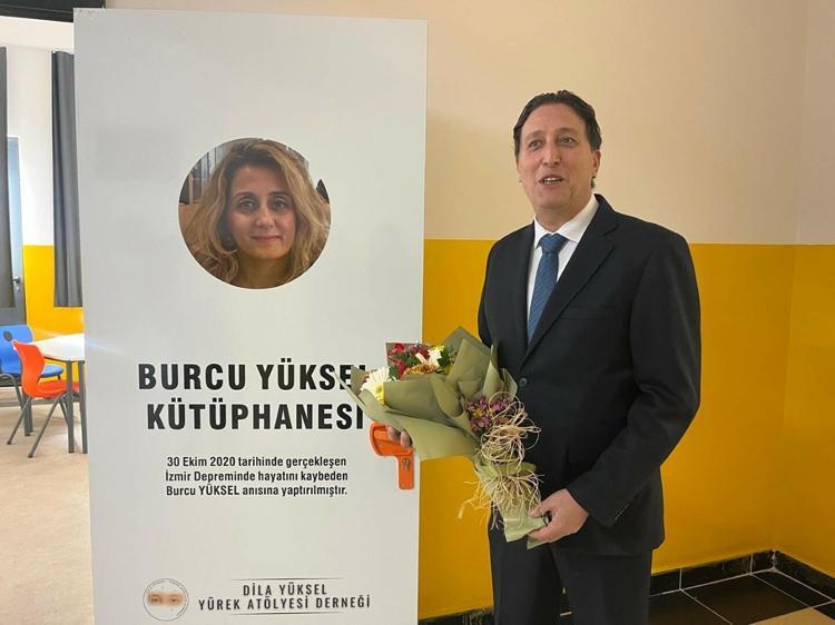 DERNEĞİ BÜYÜTMEK İSTİYORUZ