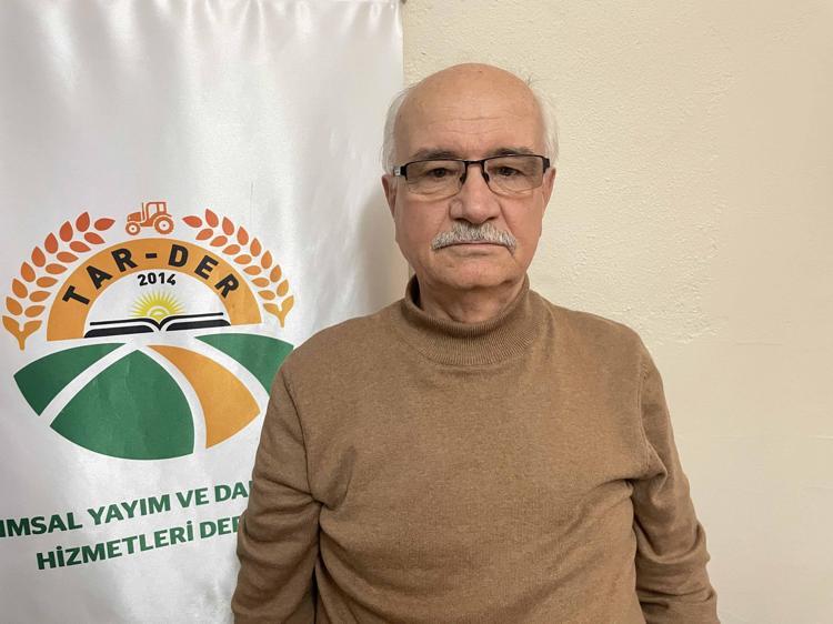 ÜŞÜMEYİ ALAN AĞAÇLAR, ÇİÇEK AÇMAKTADIR