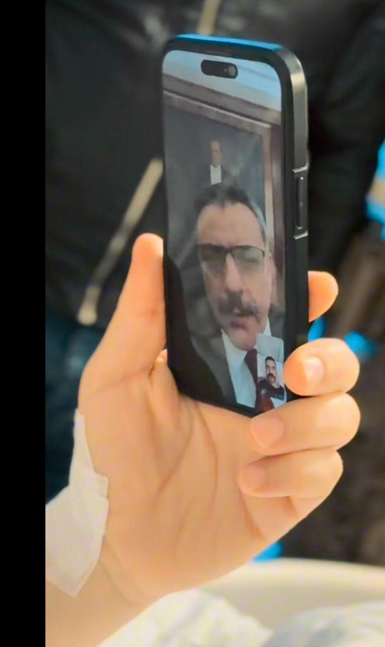 BAKAN ÇİFTÇİ İLE GÖRÜŞTÜ