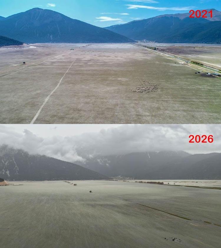 YILLAR ÖNCEKİ HALİNE GELDİ