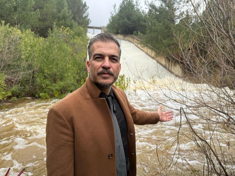 İÇME SUYU TEMİNİNDE BİR SORUN OLMAYACAĞI GÖZÜKÜYOR