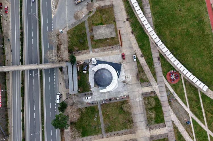 ARSİN SAHİLİNE ÇOK YAKIŞTI